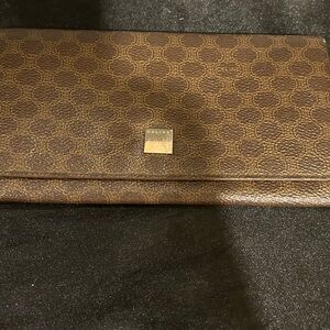 Celine Brown Women’s Long Wallet